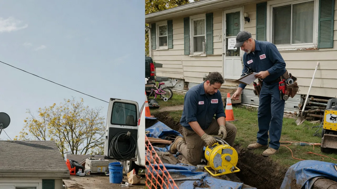 Emergency Plumber in Ebony, VA near me